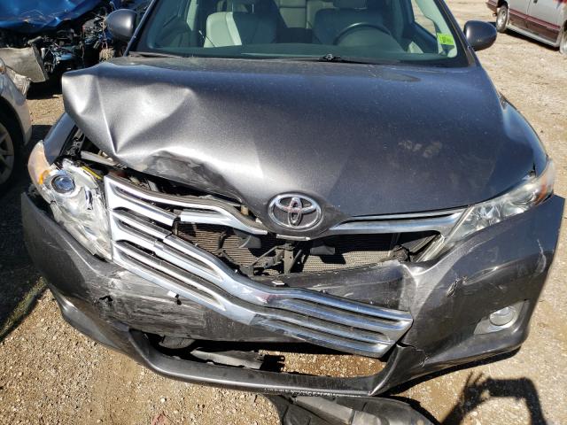 Photo 6 VIN: 4T3BK3BB9BU049506 - TOYOTA VENZA 