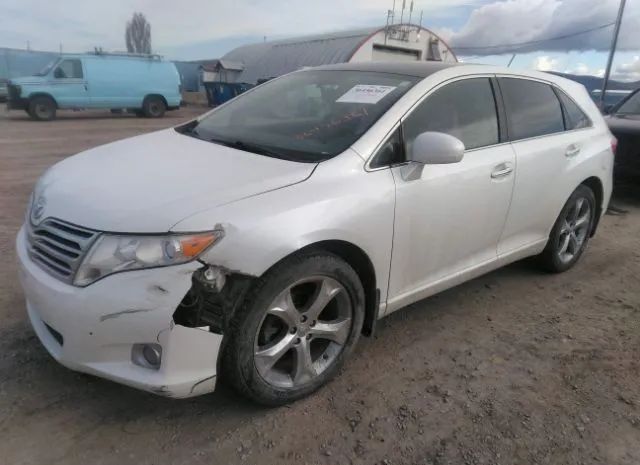 Photo 1 VIN: 4T3BK3BB9BU050963 - TOYOTA VENZA 