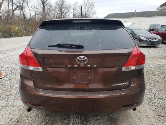 Photo 5 VIN: 4T3BK3BB9CU064864 - TOYOTA VENZA LE 