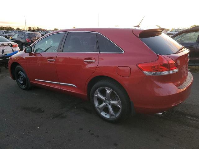 Photo 1 VIN: 4T3BK3BB9CU068526 - TOYOTA VENZA LE 