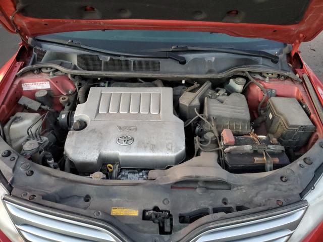 Photo 11 VIN: 4T3BK3BB9CU068526 - TOYOTA VENZA LE 