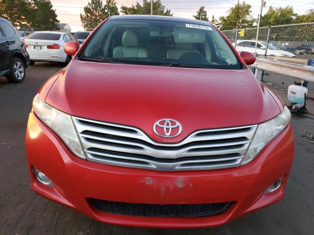 Photo 4 VIN: 4T3BK3BB9CU068526 - TOYOTA VENZA LE 