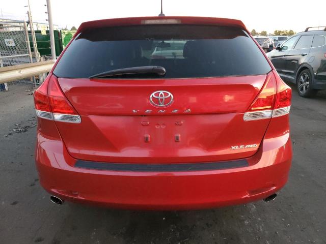 Photo 5 VIN: 4T3BK3BB9CU068526 - TOYOTA VENZA LE 