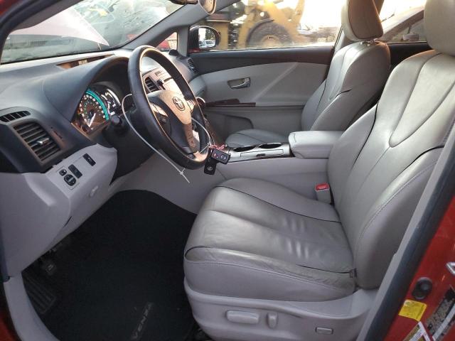 Photo 6 VIN: 4T3BK3BB9CU068526 - TOYOTA VENZA LE 