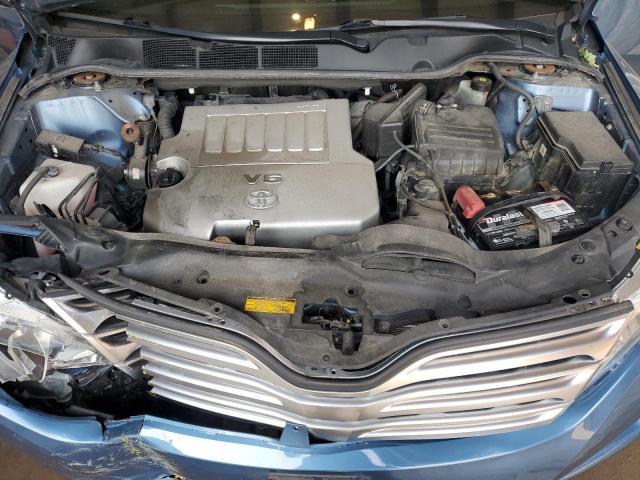 Photo 10 VIN: 4T3BK3BB9CU068543 - TOYOTA VENZA 