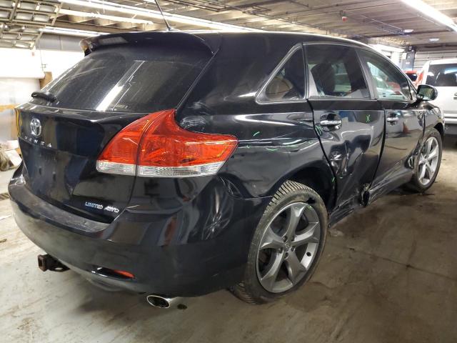 Photo 2 VIN: 4T3BK3BB9CU069949 - TOYOTA VENZA LE 