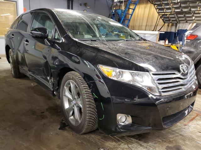 Photo 3 VIN: 4T3BK3BB9CU069949 - TOYOTA VENZA LE 