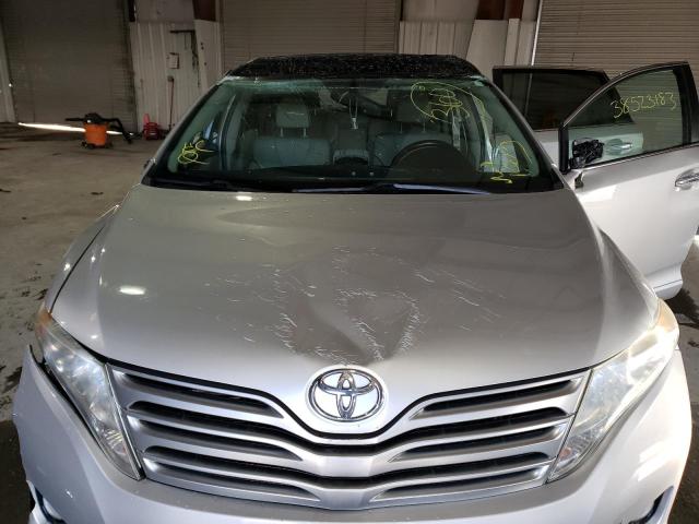 Photo 10 VIN: 4T3BK3BB9CU071748 - TOYOTA VENZA LE 