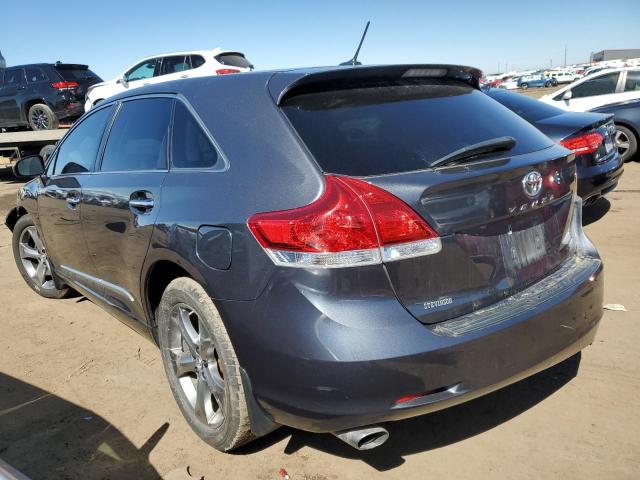 Photo 1 VIN: 4T3BK3BB9CU071989 - TOYOTA VENZA 