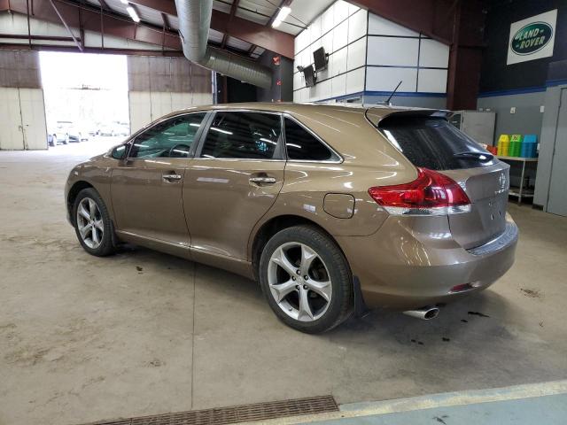 Photo 1 VIN: 4T3BK3BB9DU074425 - TOYOTA VENZA LE 