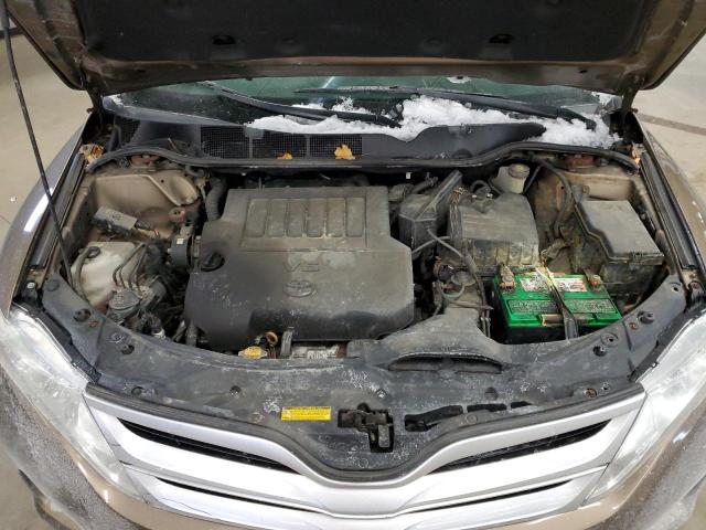 Photo 10 VIN: 4T3BK3BB9DU074425 - TOYOTA VENZA LE 