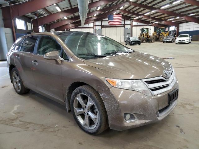 Photo 3 VIN: 4T3BK3BB9DU074425 - TOYOTA VENZA LE 