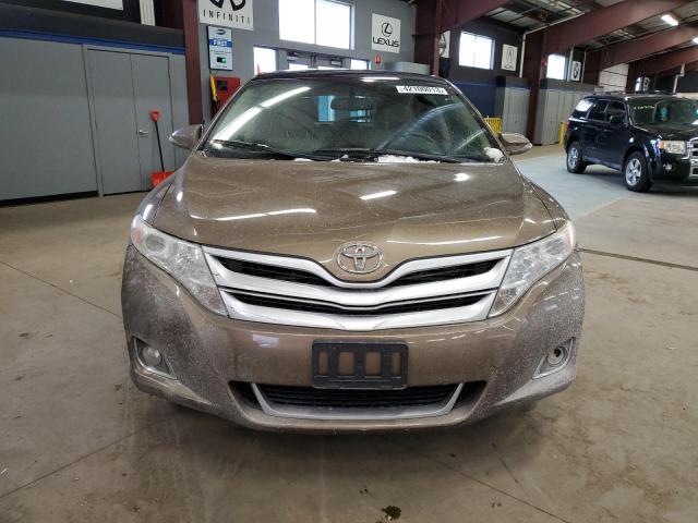 Photo 4 VIN: 4T3BK3BB9DU074425 - TOYOTA VENZA LE 