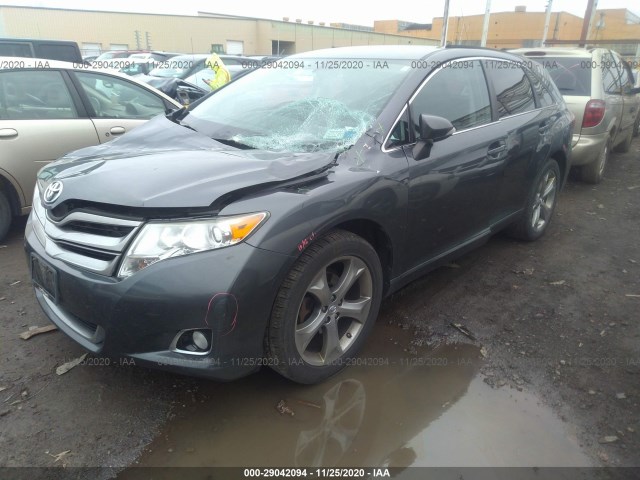 Photo 1 VIN: 4T3BK3BB9DU074442 - TOYOTA VENZA 