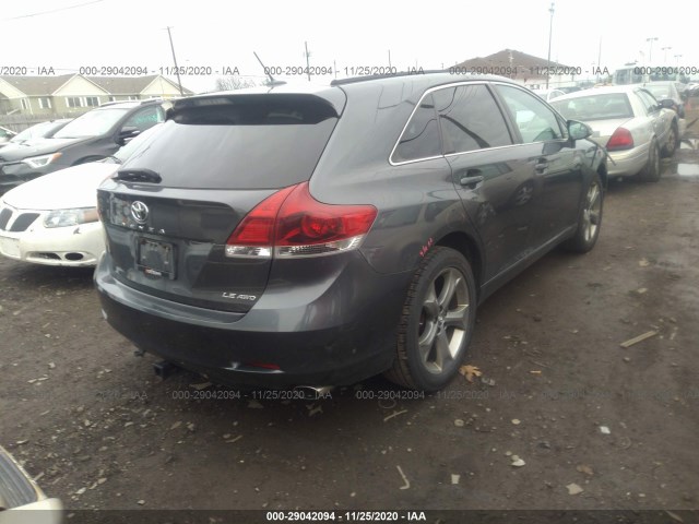 Photo 3 VIN: 4T3BK3BB9DU074442 - TOYOTA VENZA 