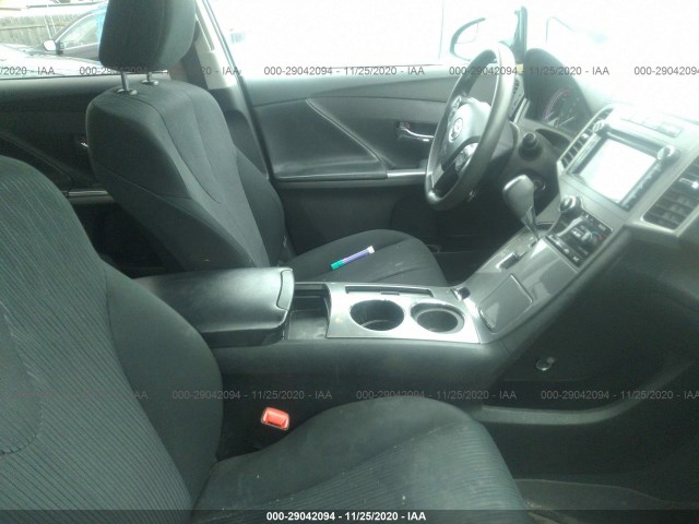 Photo 4 VIN: 4T3BK3BB9DU074442 - TOYOTA VENZA 