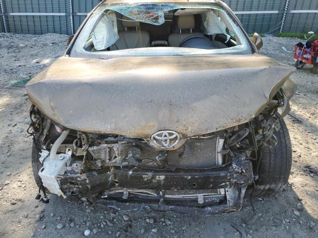 Photo 10 VIN: 4T3BK3BB9DU075168 - TOYOTA VENZA 