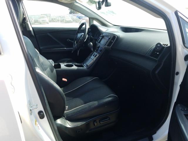 Photo 4 VIN: 4T3BK3BB9DU077972 - TOYOTA VENZA LE 