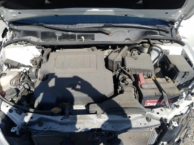 Photo 6 VIN: 4T3BK3BB9DU077972 - TOYOTA VENZA LE 