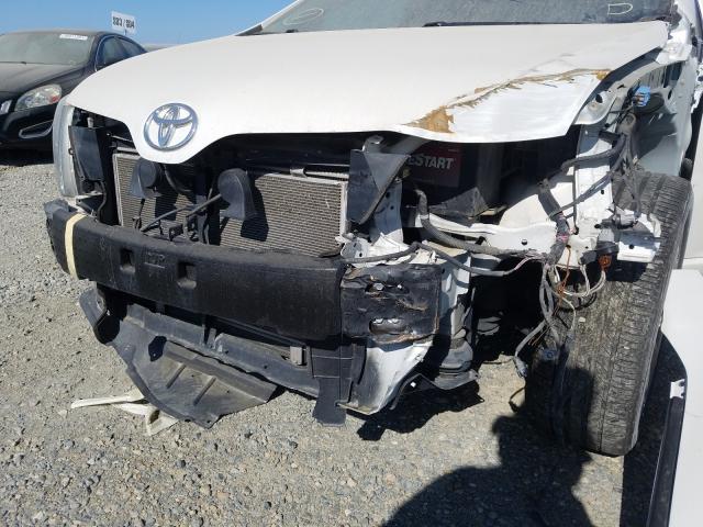 Photo 8 VIN: 4T3BK3BB9DU077972 - TOYOTA VENZA LE 