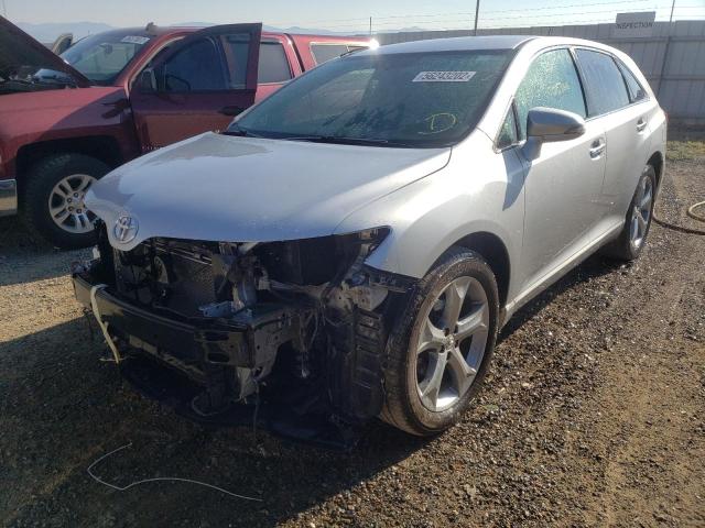 Photo 1 VIN: 4T3BK3BB9DU079995 - TOYOTA VENZA LE 