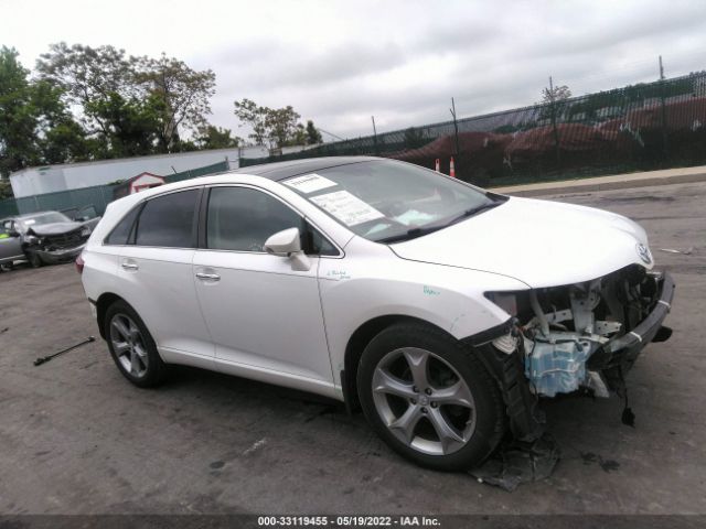 Photo 0 VIN: 4T3BK3BB9DU080340 - TOYOTA VENZA 