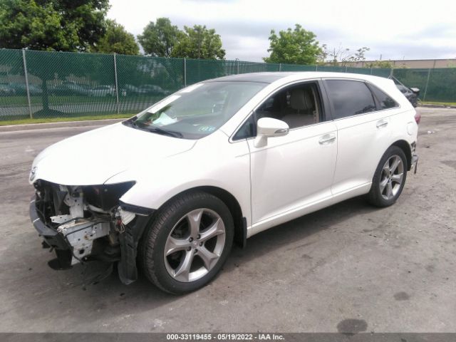 Photo 1 VIN: 4T3BK3BB9DU080340 - TOYOTA VENZA 