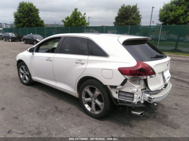 Photo 2 VIN: 4T3BK3BB9DU080340 - TOYOTA VENZA 