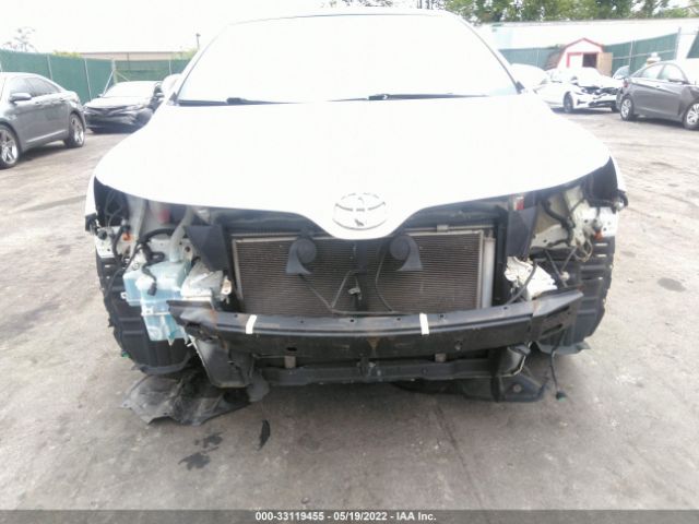 Photo 5 VIN: 4T3BK3BB9DU080340 - TOYOTA VENZA 