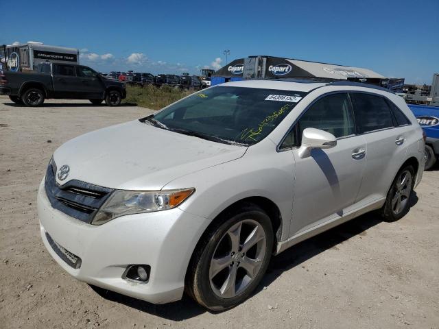 Photo 1 VIN: 4T3BK3BB9DU081472 - TOYOTA VENZA LE 