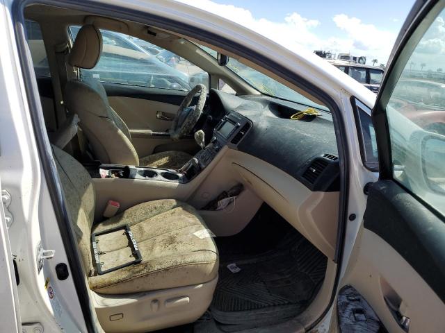 Photo 4 VIN: 4T3BK3BB9DU081472 - TOYOTA VENZA LE 