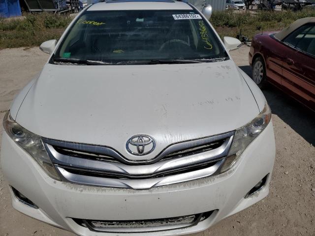 Photo 6 VIN: 4T3BK3BB9DU081472 - TOYOTA VENZA LE 