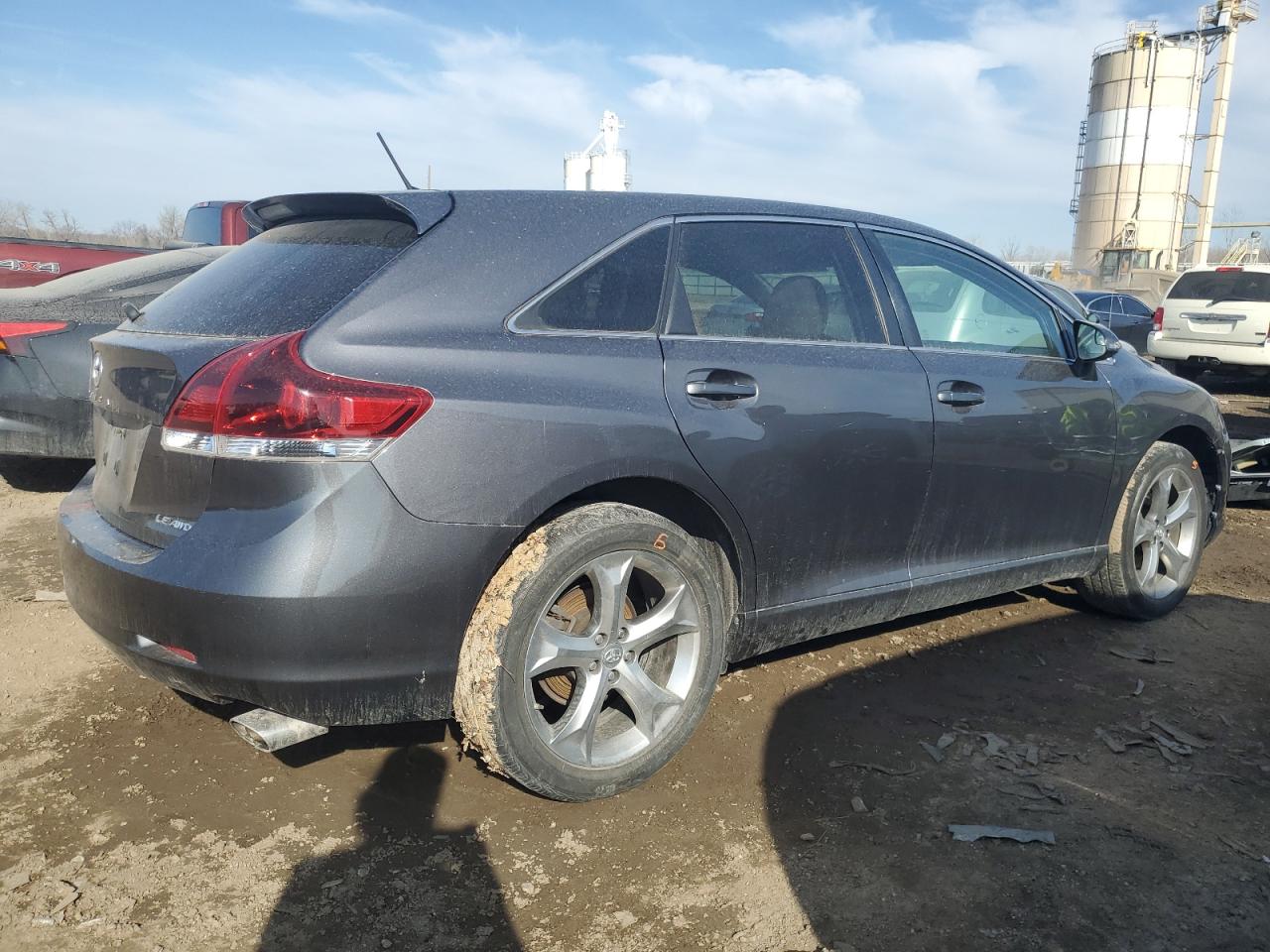 Photo 2 VIN: 4T3BK3BB9DU093993 - TOYOTA VENZA 