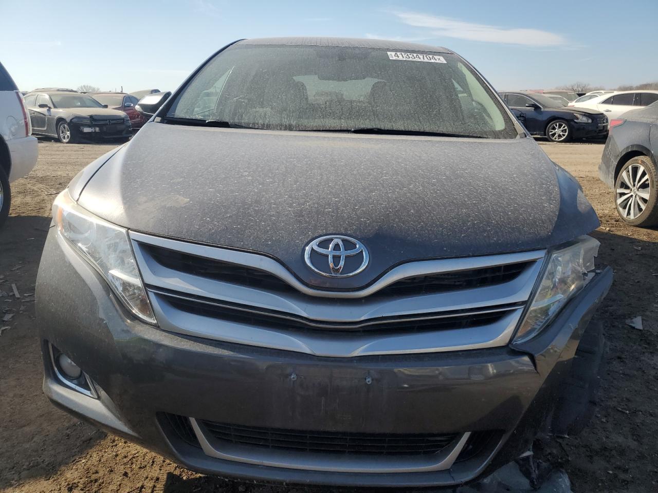 Photo 4 VIN: 4T3BK3BB9DU093993 - TOYOTA VENZA 