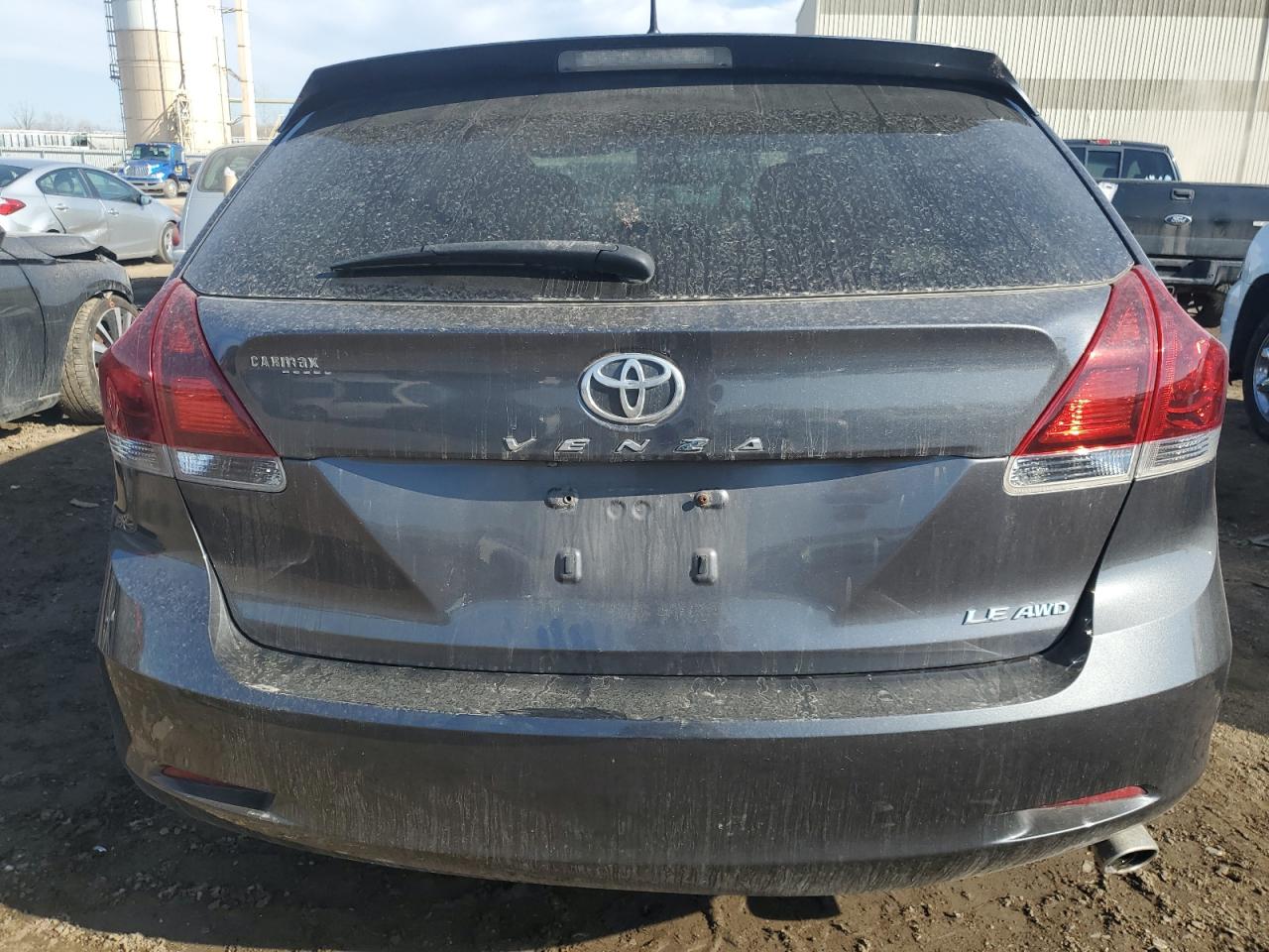 Photo 5 VIN: 4T3BK3BB9DU093993 - TOYOTA VENZA 