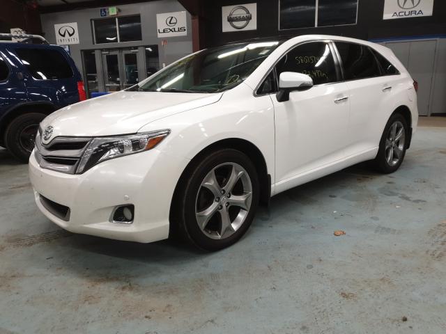 Photo 1 VIN: 4T3BK3BB9EU096930 - TOYOTA VENZA LE 