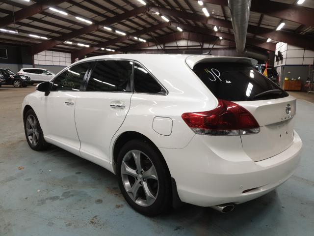 Photo 2 VIN: 4T3BK3BB9EU096930 - TOYOTA VENZA LE 