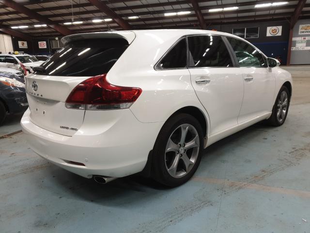 Photo 3 VIN: 4T3BK3BB9EU096930 - TOYOTA VENZA LE 