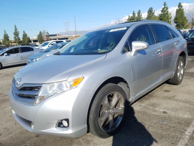 Photo 1 VIN: 4T3BK3BB9EU099200 - TOYOTA VENZA LE 