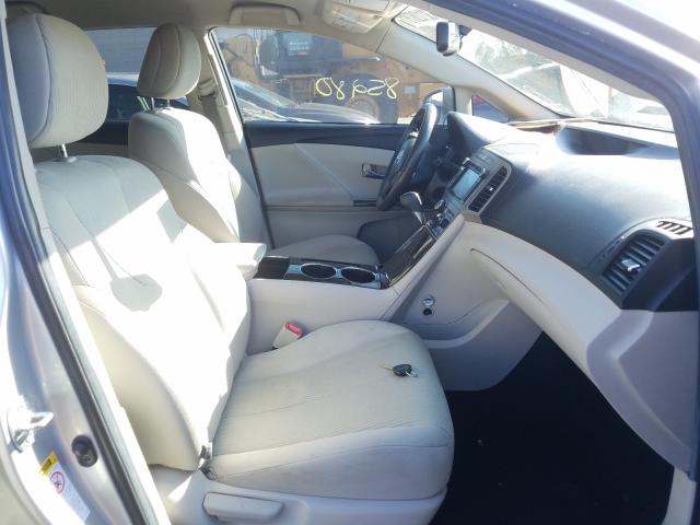 Photo 4 VIN: 4T3BK3BB9EU099200 - TOYOTA VENZA LE 