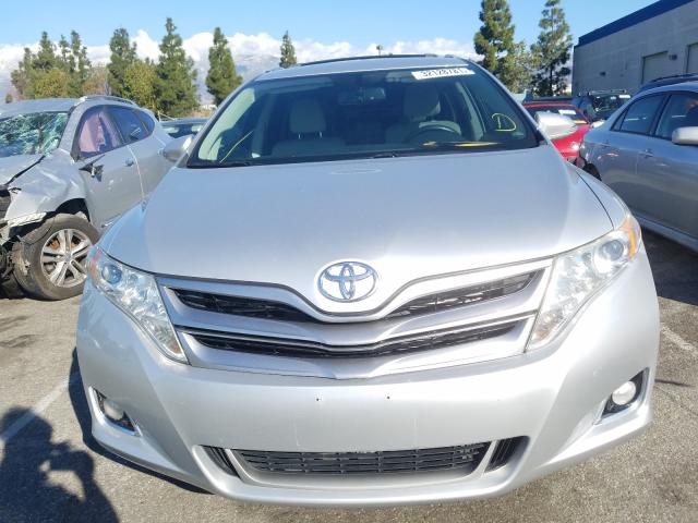 Photo 8 VIN: 4T3BK3BB9EU099200 - TOYOTA VENZA LE 