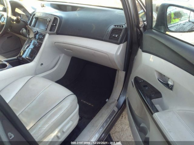 Photo 4 VIN: 4T3BK3BB9EU102516 - TOYOTA VENZA 