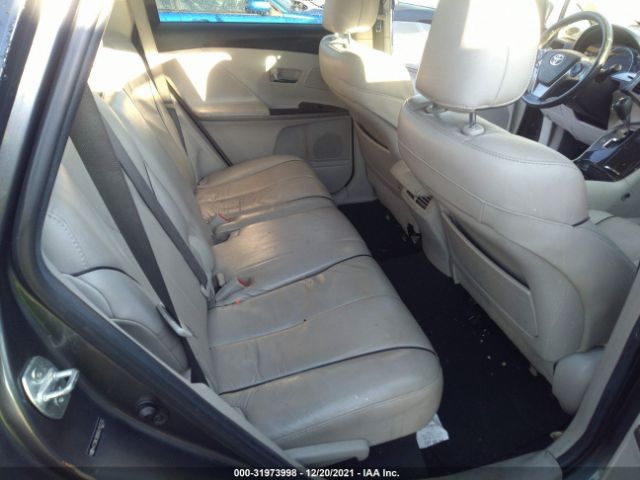 Photo 7 VIN: 4T3BK3BB9EU102516 - TOYOTA VENZA 