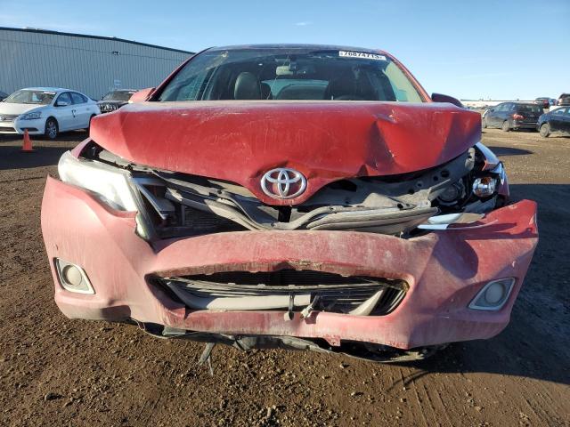 Photo 4 VIN: 4T3BK3BB9EU107330 - TOYOTA VENZA 