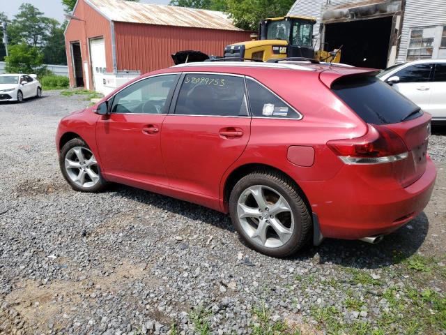 Photo 1 VIN: 4T3BK3BB9EU108171 - TOYOTA VENZA LE 