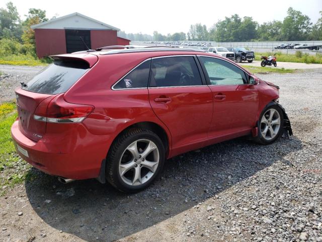 Photo 2 VIN: 4T3BK3BB9EU108171 - TOYOTA VENZA LE 