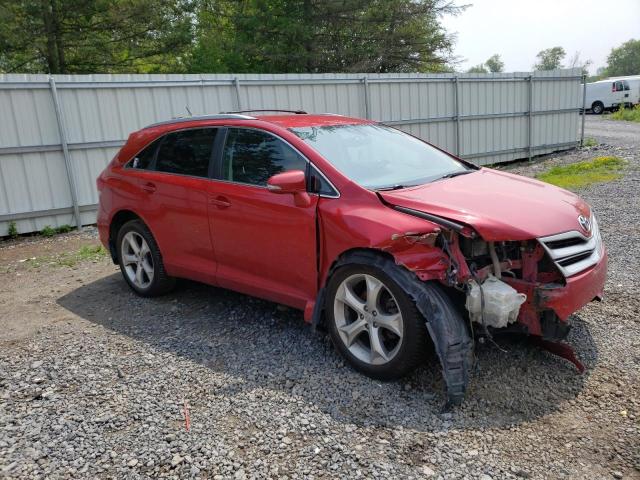 Photo 3 VIN: 4T3BK3BB9EU108171 - TOYOTA VENZA LE 