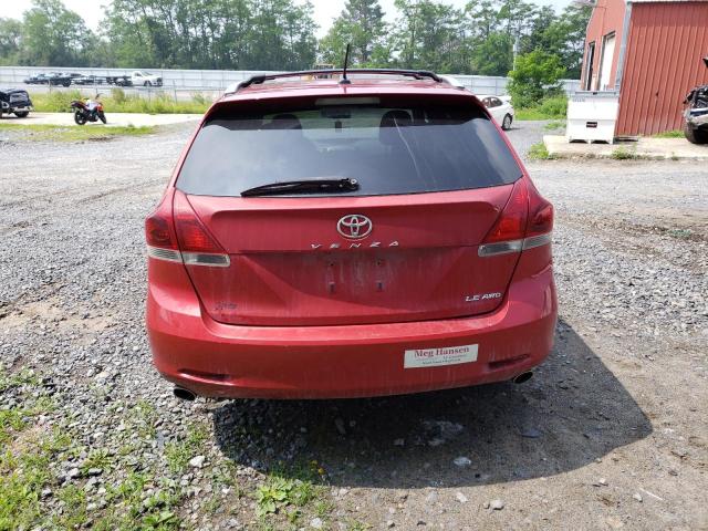 Photo 5 VIN: 4T3BK3BB9EU108171 - TOYOTA VENZA LE 