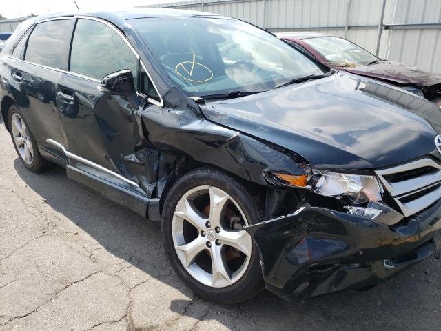 Photo 8 VIN: 4T3BK3BB9EU109112 - TOYOTA VENZA LE 