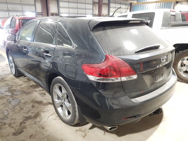 Photo 2 VIN: 4T3BK3BB9FU119589 - TOYOTA VENZA LE 